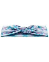 Cosmic Tie-Dye Headband